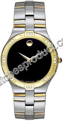 Movado Mens 0605722 Watch