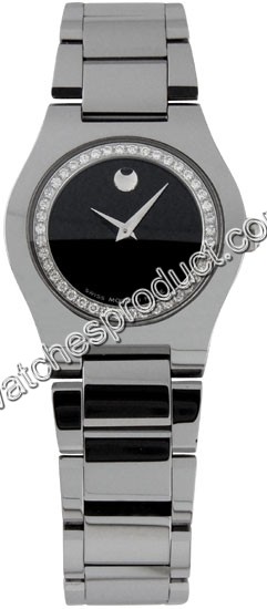 Movado Quartz Ladies Watch 0605769