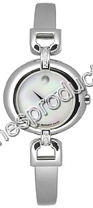 Movado Quartz Ladies Watch 0605780