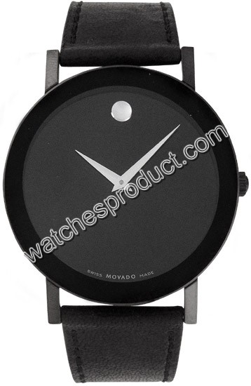 Movado Sapphire 0605784 Mens Watch