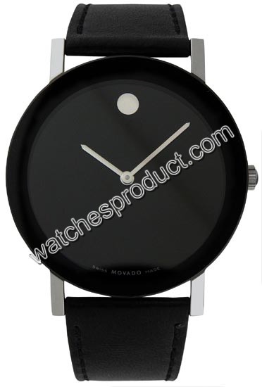 Movado Quartz Mens Watch 0605785