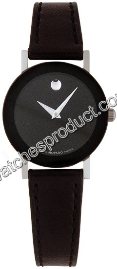 Movado Sapphire Ladies Watch 0605786