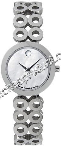 24mm Movado Ladies Watch 0605828