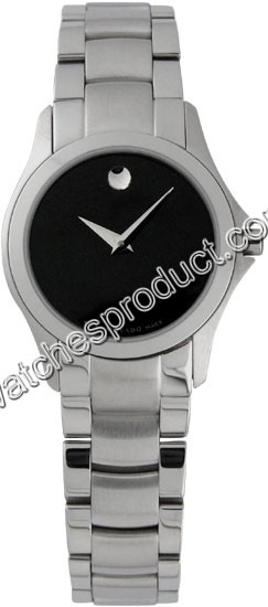 27mm Movado Ladies Watch 0605870