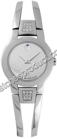 Movado Amorosa Ladies Watch 0605895