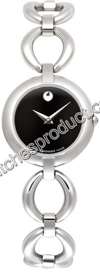 Movado Just Added & Hard To Find Models 0605912 Watch