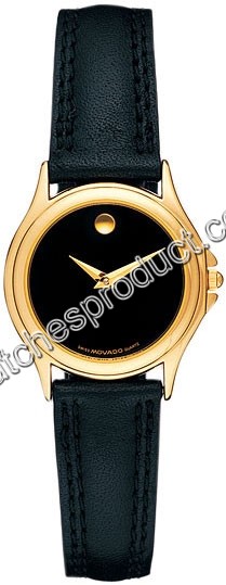 Movado Quartz Ladies Watch 0690299