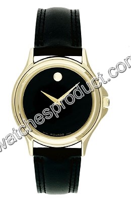 Movado Museum Mens Watch 0690301