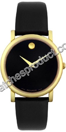 Movado Museum 0690629 Mens Watch