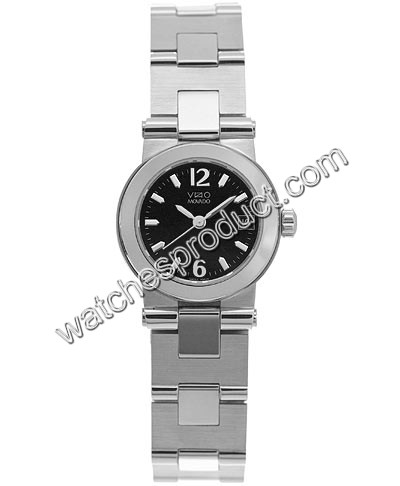 Movado Black Dial Watch 1604446