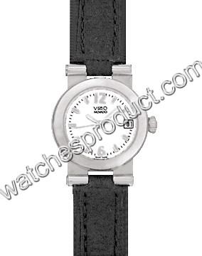 Movado White Dial Ladies Watch 1604452