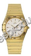 Omega 1102.30.00 Yellow Gold Watch