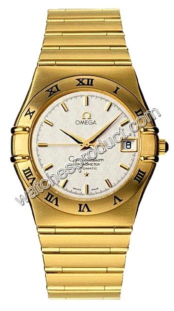 Omega Mens 1102.30.00 Watch