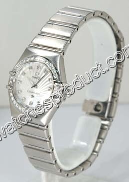 Omega Constellation Ladies Mini 111.15.23.60.55.001 Ladies Watch