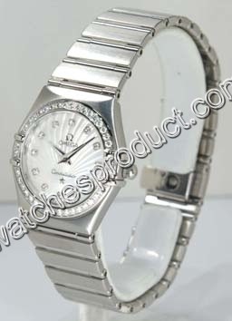 Omega Constellation Ladies Small 111.15.26.60.55.001 Ladies Watch