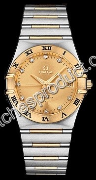 Omega Constellation Gents 111.20.36.20.58.001 Mens Watch