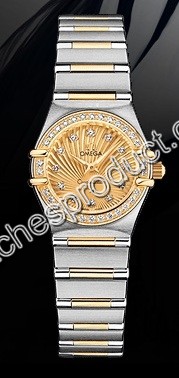 Omega Constellation Ladies Mini 111.25.23.60.58.001 Watch