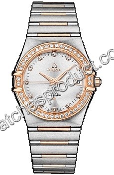 Omega Constellation Gents 111.25.36.20.52.001 Mens Watch