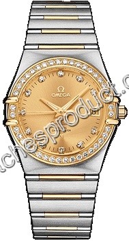 Omega Constellation Gents 111.25.36.20.58.001 Watch