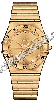 Omega Constellation Gents 111.50.36.20.58.001 Mens Watch