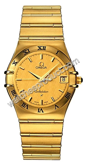 Omega Constellation Mens Watch 1112.10.00