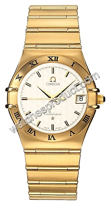 33.5mm Omega Mens Watch 1112.30.00