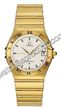 33.5mm Omega Mens Watch 1112.30