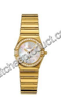 Omega 1154.75.00 Ladies Watch