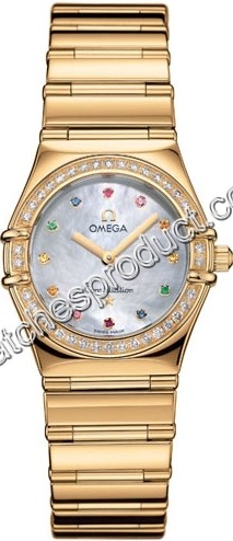 25.5mm Omega Ladies Watch 1154.79.00