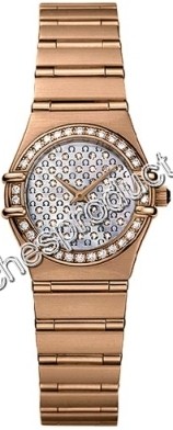 Omega 1156.77.00 Ladies Quartz Watch