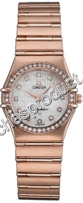 Omega 1158.75.00 Ladies Watch