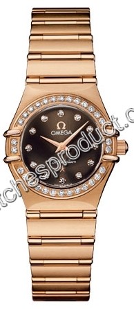 Omega 1160.60.00 Ladies Quartz Watch