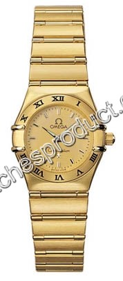 Omega 1162.10 Ladies Quartz Watch