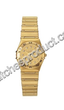 Omega 1162.15.00 Ladies Watch