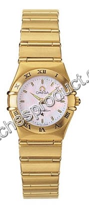 Omega Constellation Ladies Watch 1162.70