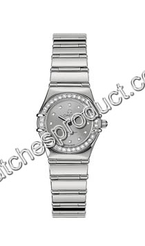 22.5mm Omega Ladies Watch 1165.36.00