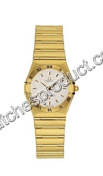 25.5mm Omega Ladies Watch 1172.30.00