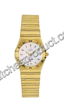 Omega 1172.70.00 Ladies Quartz Watch