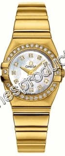 Omega 1189.75.00 Ladies Quartz Watch