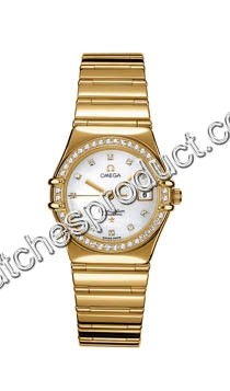 Omega My Choice - Ladies 1195.75.00 Watch