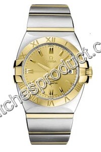 Omega Constellation Mens Watch 1201.10.00