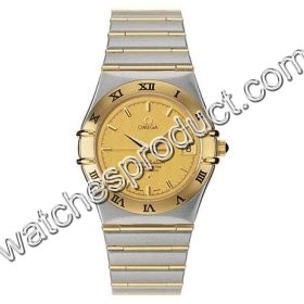 Omega 1202.10.00 Mens Automatic Watch