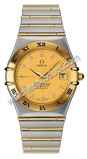 Omega Constellation 1202.15.00 Watch