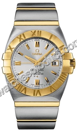 Omega Constellation Double Eagle Watch 1203-30