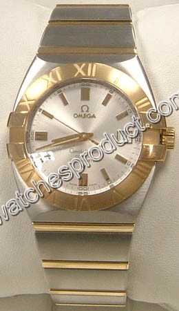 Omega Constellation Double Eagle 1203.30.00 Watch