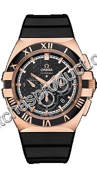 Omega Automatic Chronograph Mens Watch 121.62.41.50.01.001