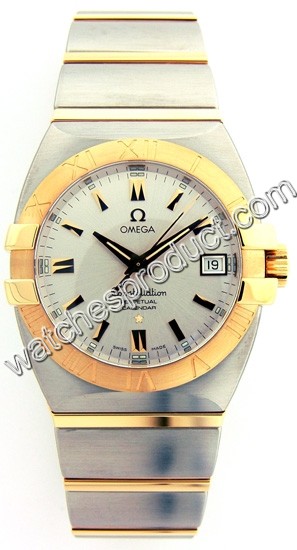 Omega Constellation Double Eagle 1211.30 Watch