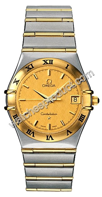 Omega Constellation 1212.10.00 Mens Watch