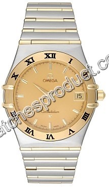 Omega Quartz Mens Watch 1212.10