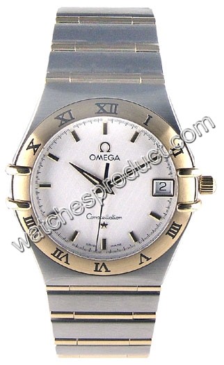 Omega Mens 1212.30 Watch